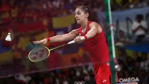 Carolina Marín ya es de oro: remonta una final en contra y consigue la ansiada medalla