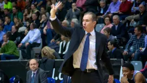 Joaquín Prado, nuevo entrenador de Basket Navarra para la temporada 2016-17