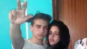 Angelines Echeverría, tía de uno de los menores pamploneses desaparecidos: "Solo queremos abrazarlos"