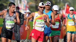 García Bragado será el abanderado de España en la ceremonia de clausura de los Juegos de Río