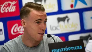 Carlos Clerc, ante la grave crisis de Osasuna: "No hay que desesperarse, hay que ir todos a una”