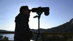 ¿Y si en vez de ‘cazar’ Pokemon se ‘capturaran’ aves?: la tecnología al servicio de la naturaleza en Pamplona