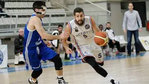 Adrián Fuentes, primer fichaje del Basket Navarra: "Quieren hacer un equipo competitivo"