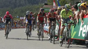 Alberto Contador: "Espero ir a más con el paso de los días"