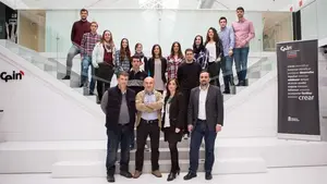 Los estudiantes del Máster de Telecomunicación diseñan cuatro proyectos empresariales de la mano de CEIN