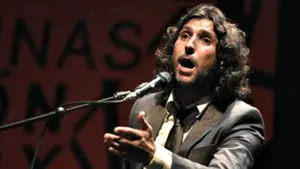 Arcángel abre el Flamenco On Fire de Pamplona con la "fascinante" música búlgara
