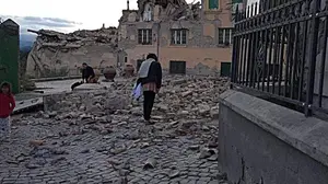 Una joven española de 25 años entre las víctimas mortales del terremoto de Italia