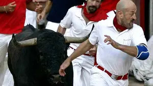 Muere Julen Madina, corredor histórico del encierro de Pamplona, tras cinco días en coma