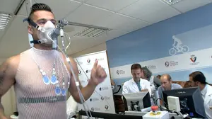 El delantero Sergio León pasa el reconocimiento médico con Osasuna