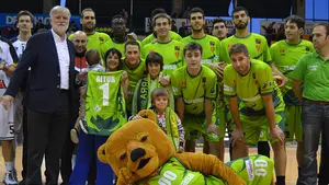 El Basket Navarra Club busca causas que necesiten ayuda para un patrocinio solidario
