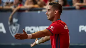 Jaime Romero: "La Real Sociedad no ha sido mejor que nosotros en ningún momento"