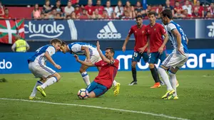 Osasuna jugará un amistoso ante el Numancia este miércoles en Arróniz