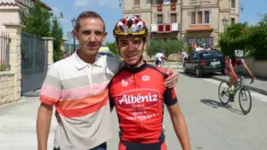 Victoria de Marcos Pisón (CC Burunda) en Murieta