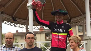 Óscar Rodríguez se anota su quinta victoria particular en Zegama