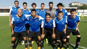 La Peña Sport se impone en Oteiza de la Solana y se mantiene como líder destacado en la tercera división.