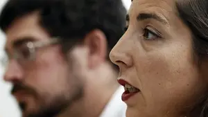 Podemos no tiene claro si es buena idea entrar en el Gobierno de Barkos que respalda desde hace un año