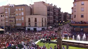 Denuncian agresiones sexuales a varias mujeres, dos menores, en una zona de bares en fiestas de Calahorra