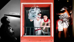 Retratos de San Fermín en manos de los 'instagramer' de Pamplona: estas son las miradas ganadoras