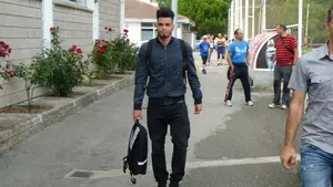 Riviere abandona las instalaciones de Tajonar.