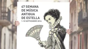 Arranca la Semana de Música Antigua de Estella con conciertos, talleres, películas y vermús