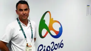 Javier Izu (RNE): la voz navarra en los Juegos Olímpicos de Río 2016