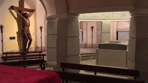 Rechazada la suspensión cautelar de exhumar los restos de los hermanos Aznar de la cripta de los Caídos