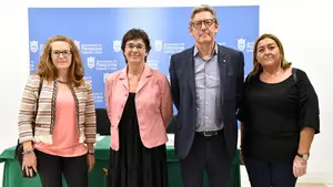 Una decena de familias gitanas de Pamplona participan en un programa de integración social