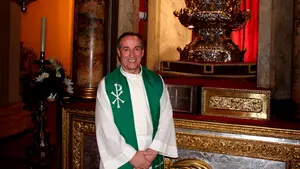 Javier Leoz, delegado del Año Santo: "Navarra está preñada de esencia mariana, la concentración será multitudinaria"