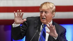 Donald Trump: "M&eacute;xico a&uacute;n no lo sabe, pero pagar&aacute; el muro al cien por cien"