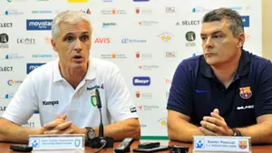 Juanto Apezetxea: "Me gustaría soñar con ganar al Barcelona", antes de la Supercopa