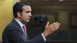 Alli (UPN) en el Congreso: "Asistimos a un ajuste de cuentas que no nos lleva a ninguna parte"