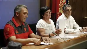 Beaumont califica la dimisión de los 30 mandos de Policía Foral de “acciones de última hora o chantajes”