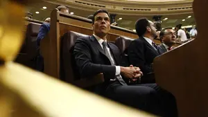 Sánchez llama a las fuerzas del cambio a actuar con "altura de miras y generosidad" para solucionar el "atasco político"