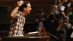Podemos propone un referéndum para prohibir los toros: "Estaría bien preguntar a la gente"