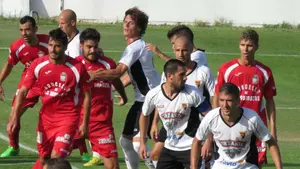El Tudelano de Sergio Amatriain afronta con seis bajas por lesión el partido ante el Racing en el Sardinero
