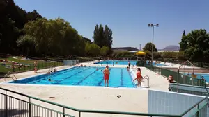 Barañáin aprueba la construcción de una nueva grada y vestuarios en Lagunak