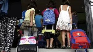 Los alumnos de Infantil y Primaria de Navarra vuelven a clase el miércoles 7