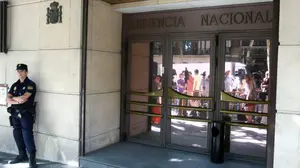 La Audiencia Nacional abre diligencias tras pedir la Fiscalía que investigue el arsenal de los terroristas de ETA