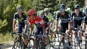 Quintana, feliz por aprender "muy rápido de la estrategia de Contador"