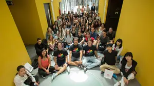 Casi 120 estudiantes de 27 países diferentes han elegido la UPNA para estudiar en España