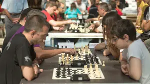 El centro comercial Itaroa organiza la fiesta del Ajedrez para este sábado