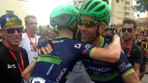 El danés Nielsen sorprende en Gandía, Quintana sigue líder