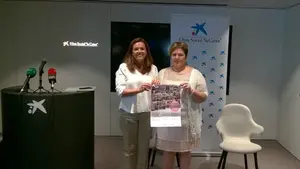 La asociación Saray propone "teñir de rosa" Navarra para concienciar sobre el cáncer de mama