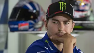 Lorenzo: "Hasta que acabe el primer entrenamiento no sabremos cómo estamos"