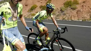 Contador: "El Sky se lo jugará a todo o nada y a ver que podemos aprovechar"