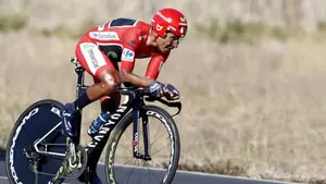 Quintana: "Froome voló pero tengo buenas piernas y buen equipo para defender"