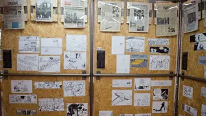 La exposici&oacute;n &ldquo;TIRABIRAK/Tiras que aflojan. Nuestro pasado a tiras&rdquo;, nuestro pasado conflictivo