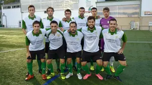 Victorias del Corellano, San Juan e Itaroa Huarte en la mini jornada adelantada al viernes en tercera