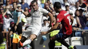 El jugador galés Gareth Bale extiende su contrato con el Real Madrid hasta el año 2022
