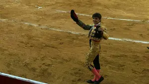 Los novillos de Torregrande deslucen el festejo de Cintruénigo con el navarro Javier Marín